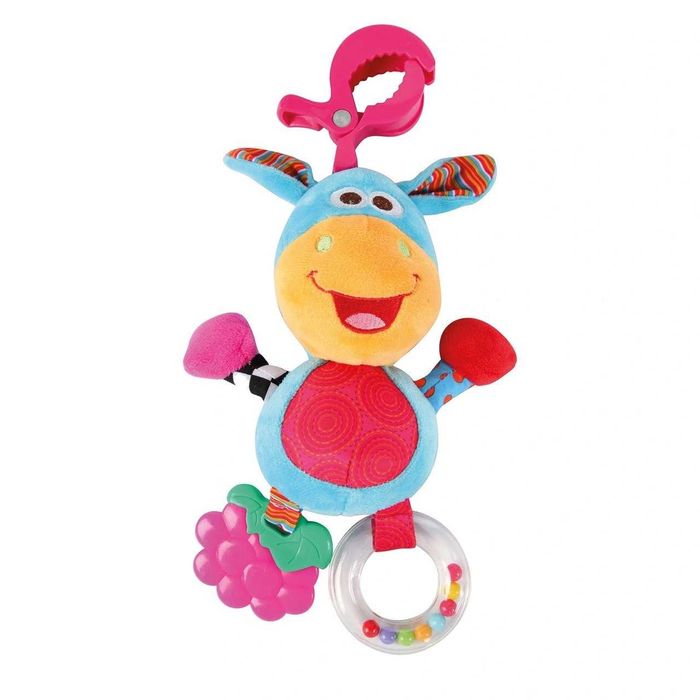 Интерактивная игрушка для коляски