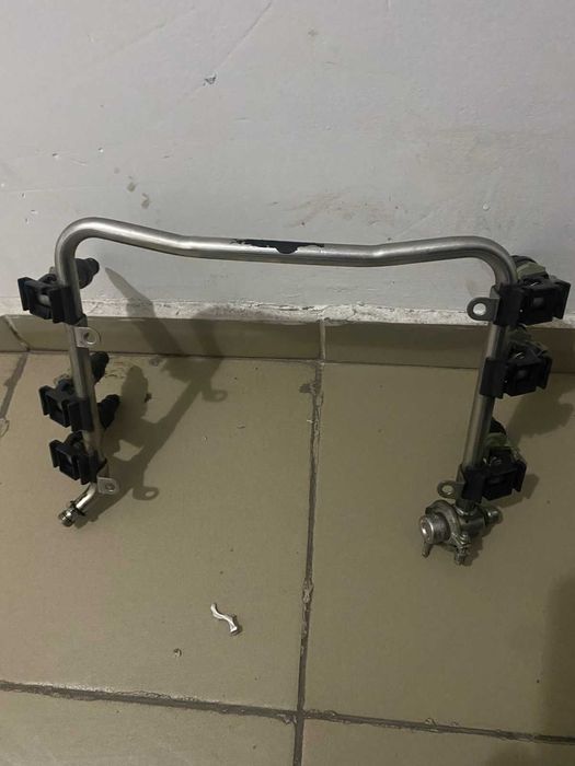 Форсунки на Ауди С4