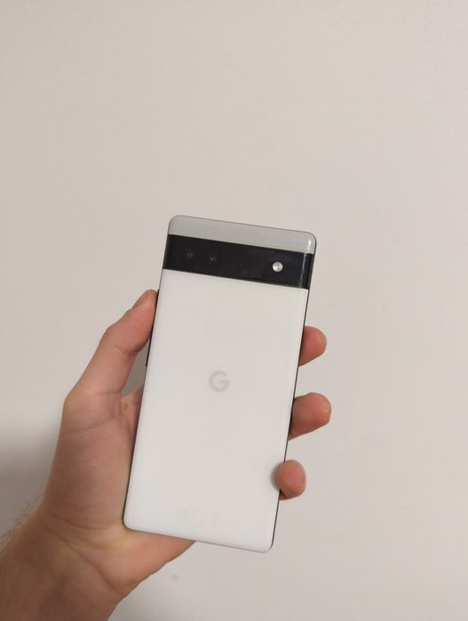 Google Pixel 6a - Pentru piese, Stare perfectă, display intact