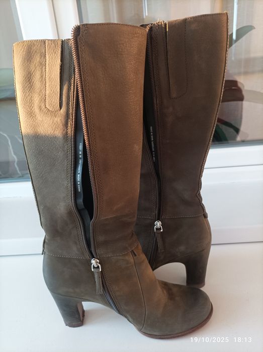 Vand cizme ECCO 38