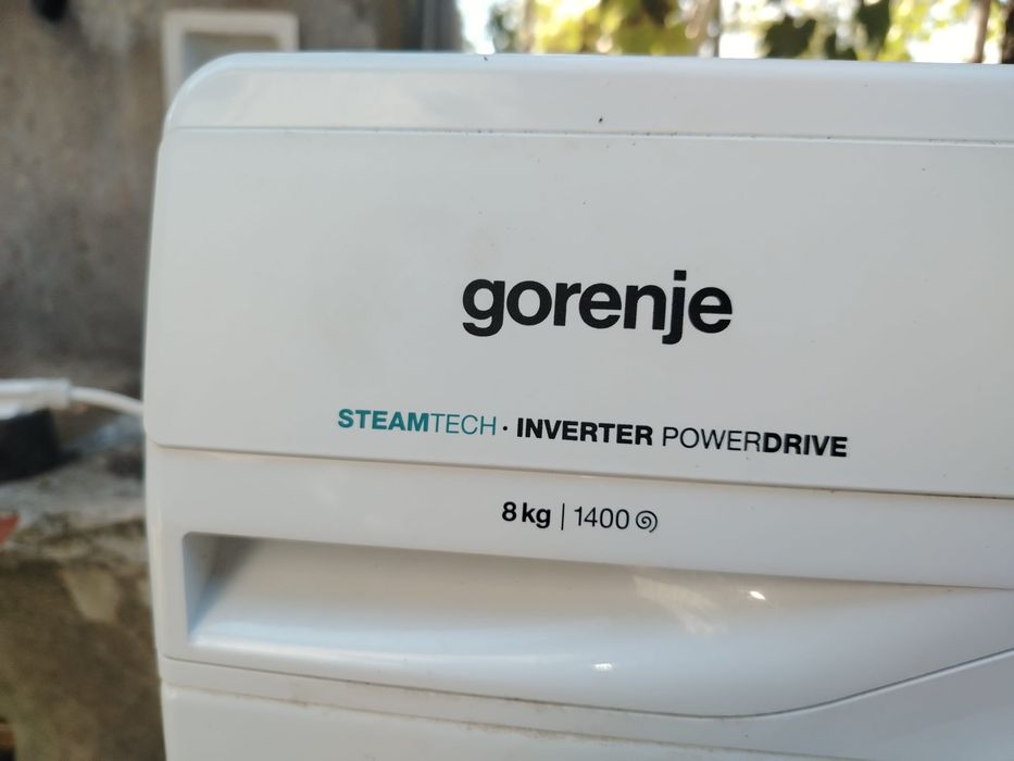 Пералня Gorenje 8 кг.