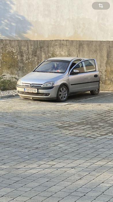 Опел Корса 1.7 дизел