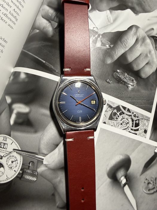 Certina Ds 4 automatic