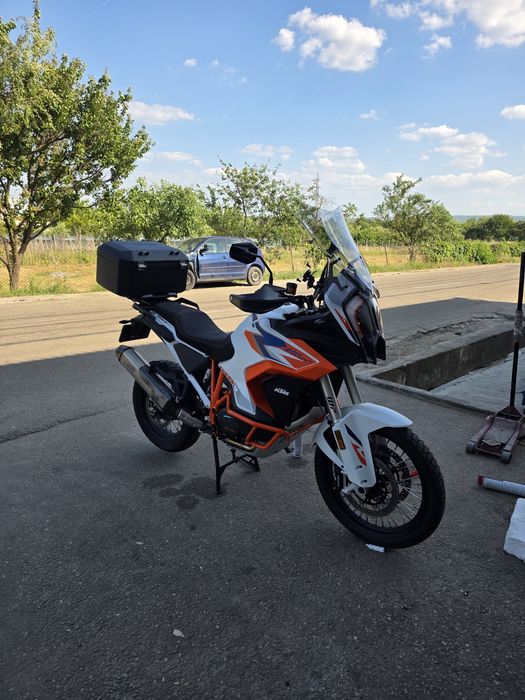 Vand ktm super adventure r 1290
