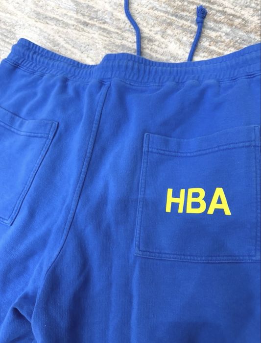 Hood By Air paints (HBA)