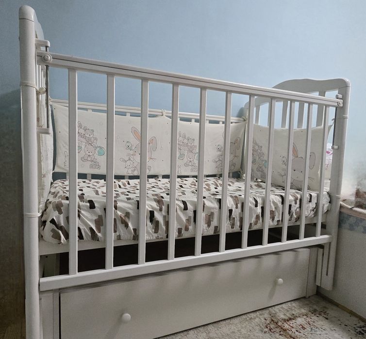 Продам манеж детский