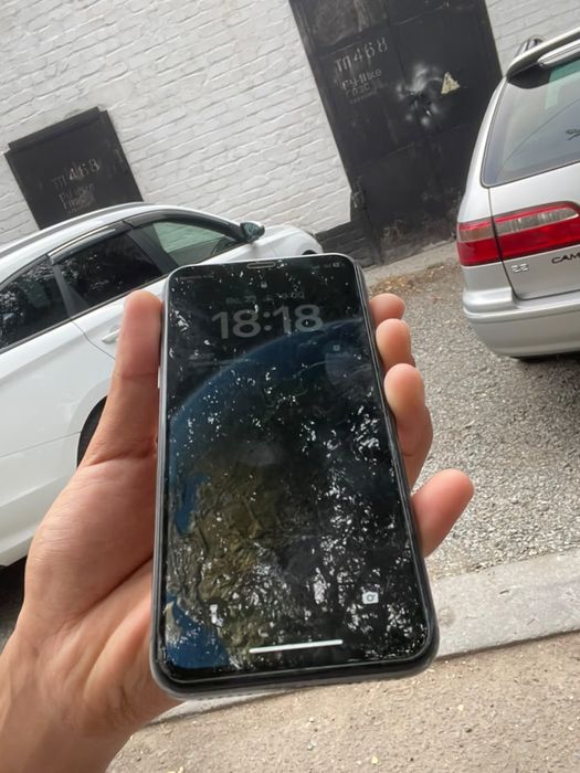 Iphone x 256gb..