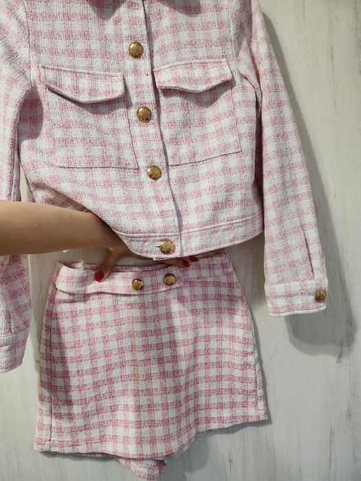 Сет на Balmain S сет на Zara