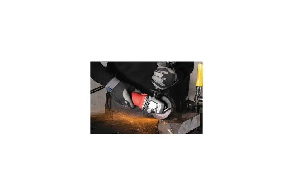 Углошлифовальная машина Milwaukee AG 10-115 EK