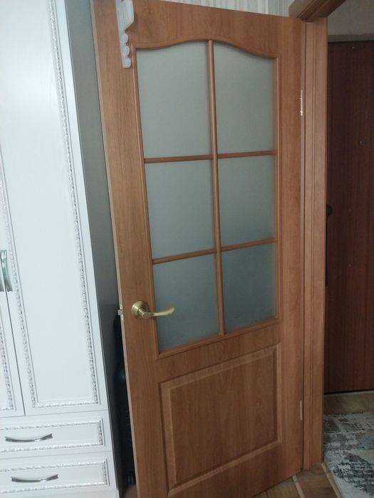 Срочно продам 3 двери
