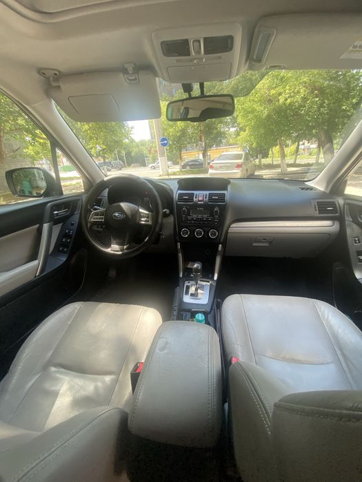 Субару Форестер 2500 без турбины