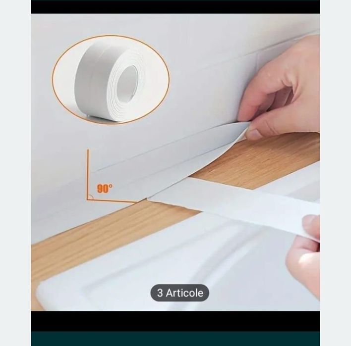 Banda pentru cada baie