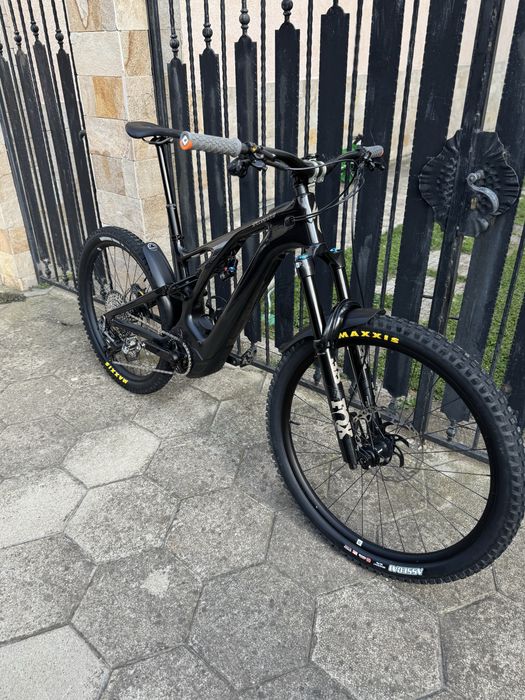 Електрически карбонов велосипед Specialized Turbo Levo Gen 3 - T-type