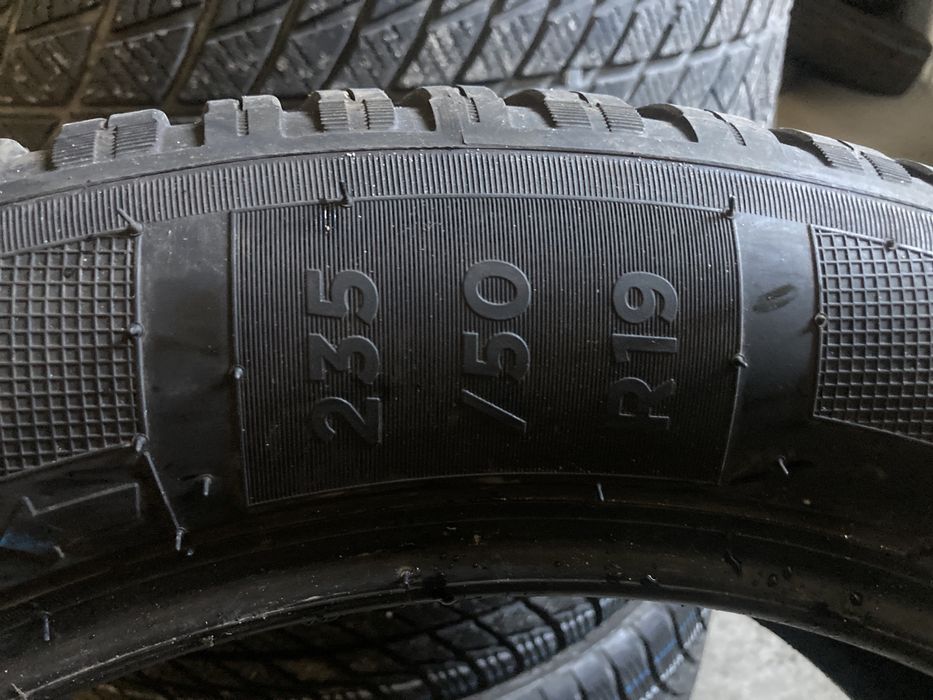 Anvelope Vând Set 4  Kleber 235/50 R 19 dot 2022