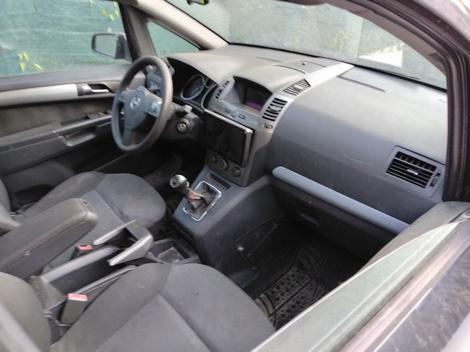 Opel zafira 1.9 tdi