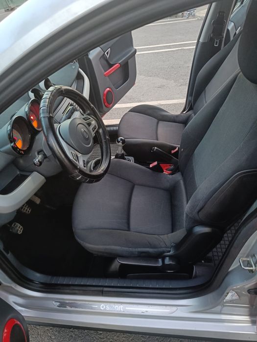 Smart ForFour 2004