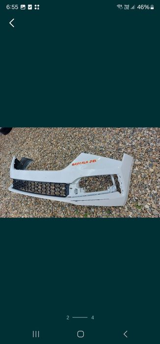 Bara fata skoda scala,octavia 3 , 4