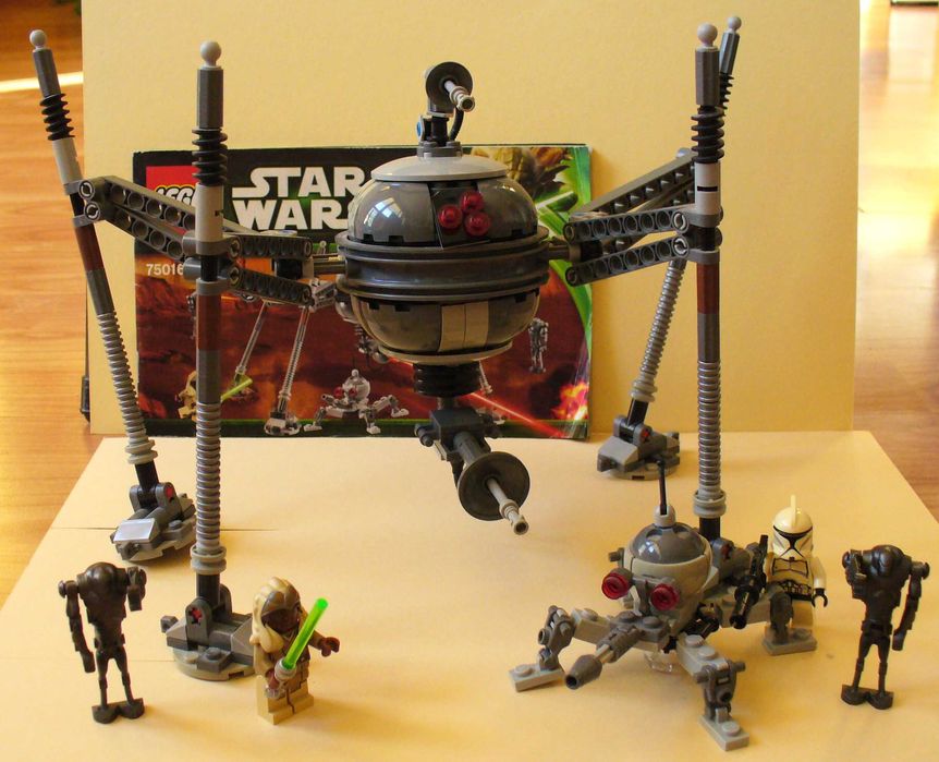 LEGO® Star Wars - модели 9490, 75085,75049,7500,75003 и 75016