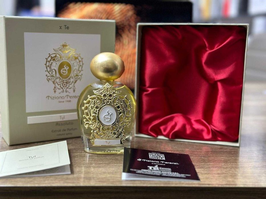 Tiziana Terenzi Tyl Assoluto Extrait De Parfum 100ml