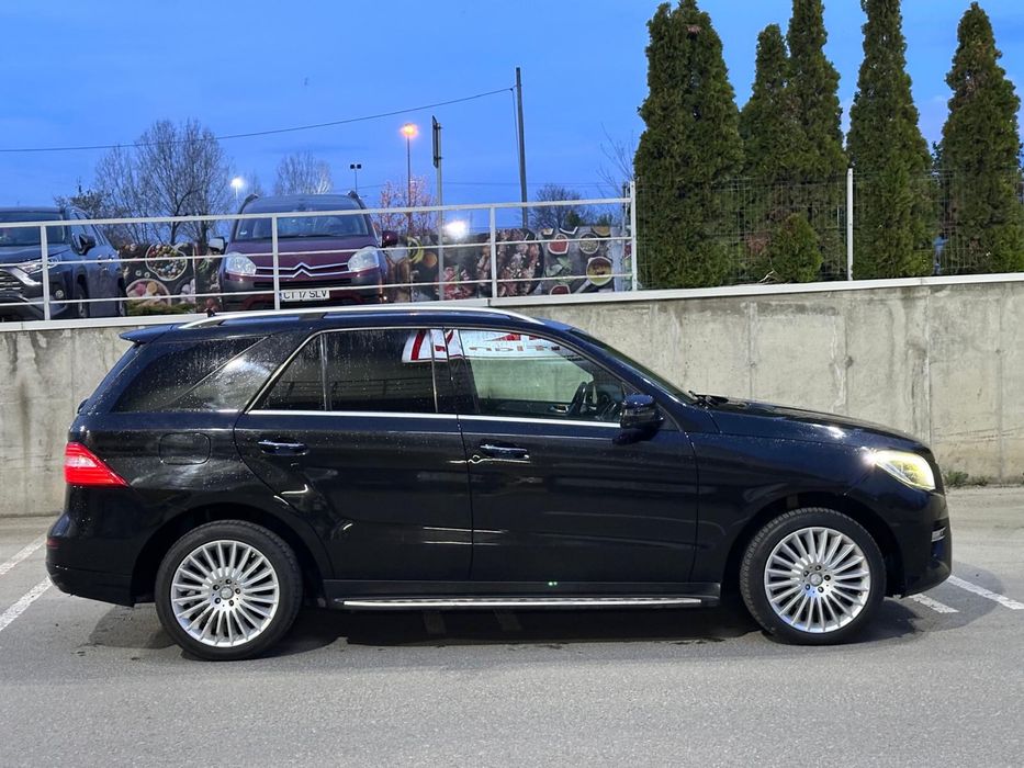 MERCEDES-BENZ ML-Class 2015 — imagine 4