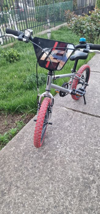 Bicicleta copii  BMX 16"