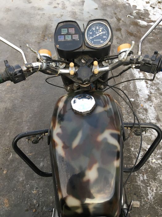 Иж Планета 5 Эндуро