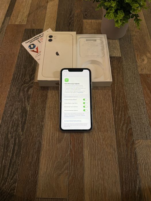 Продам iPhone 11 без ремонта!