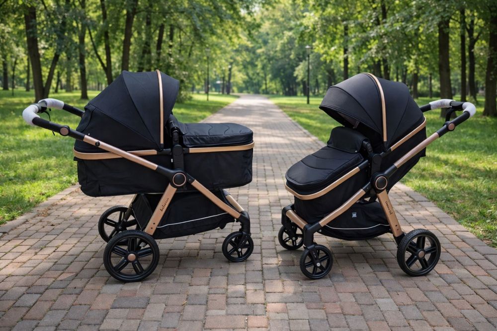 Коляска Belecoo X1