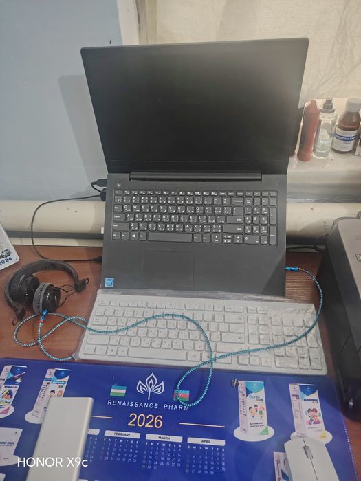 Noutbuk stol stul printer