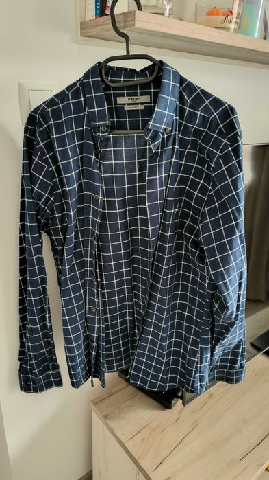 Cămașă slim fit koton