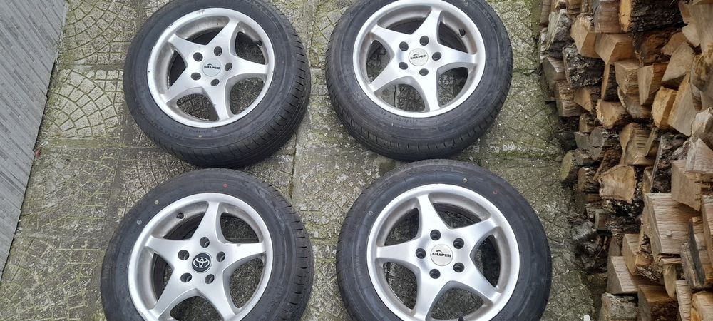 Отлични гуми 15"