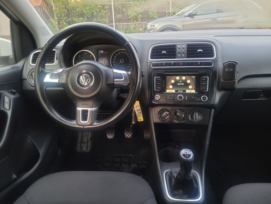 Vw POLO 2014 1,2 Tdi 2 Bucati