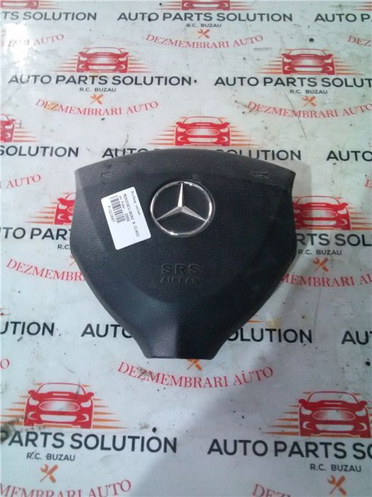 Airbag volan mercedes-benz a class an fabr. 2008