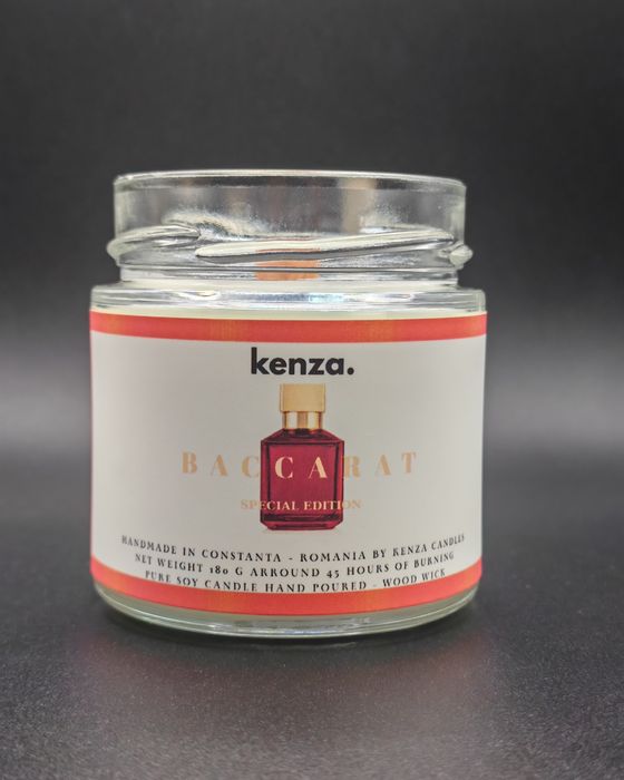 Lumânări parfumate premium
