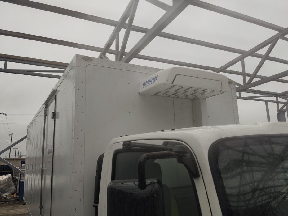 Продам Реф. Установку TerraFrigo s40p 24v.