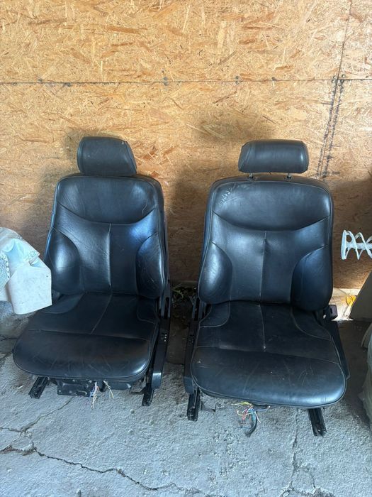 сиденье  Мерседес