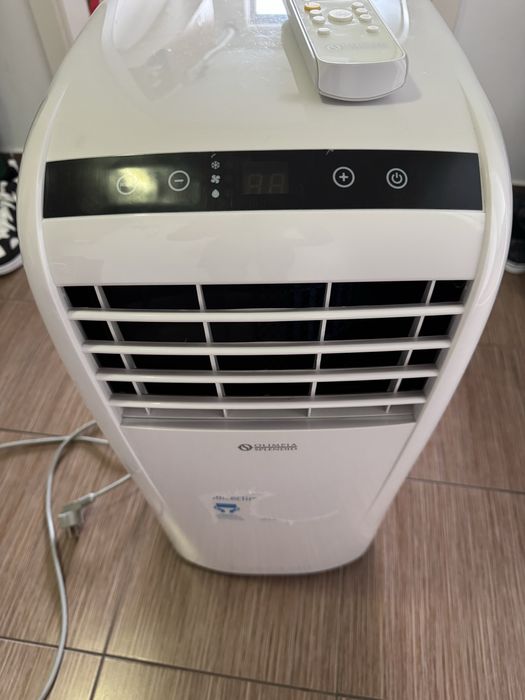 Aer conditionat mobil