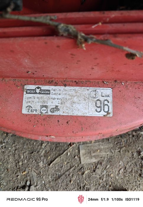 Бензинови косачки 2 броя