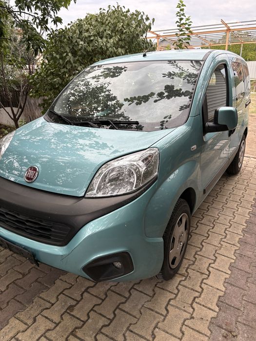 Fiat cubo 2020 година