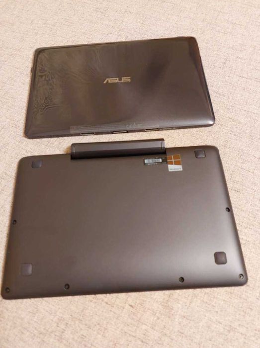 ASUS T100TA , Transformer book , laptop / tableta 2 in 1 , win 10