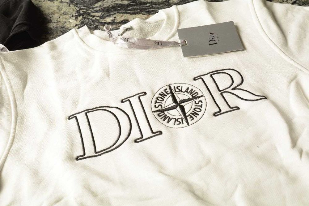 Balenciaga, DIor, Palm Angels - Мъжка блуза