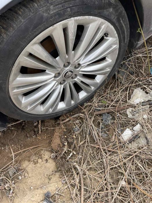 Jaguar xf 2012 3.0d автоматик на части