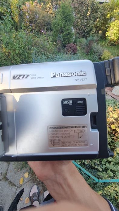 Видео камера Panasonic