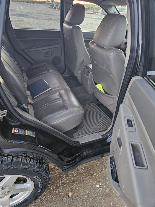Jeep Grand Cherokee autoutilitara 3.0 CRD motor defect