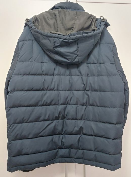 Geaca groasa barbateasca