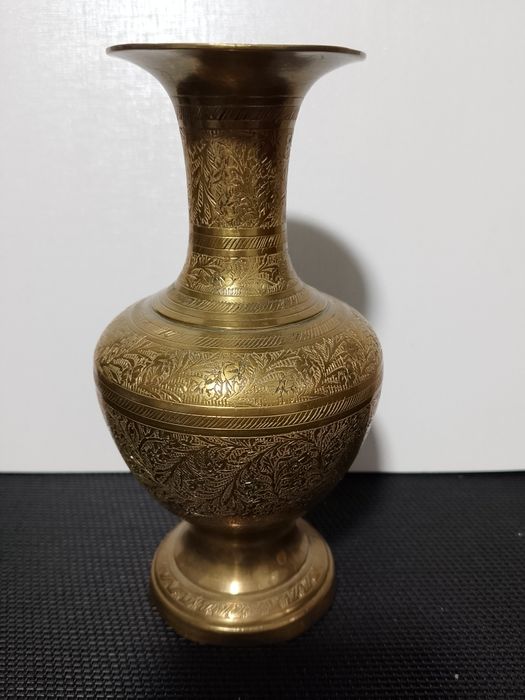 Коллекционный винтаж из латуни. Индия. .