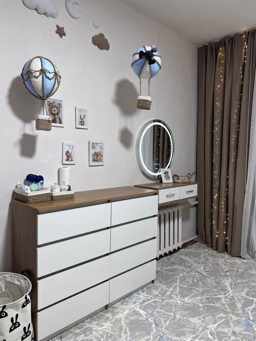 Комод Komod Честер 8 - 6 ящиков Камод Komod