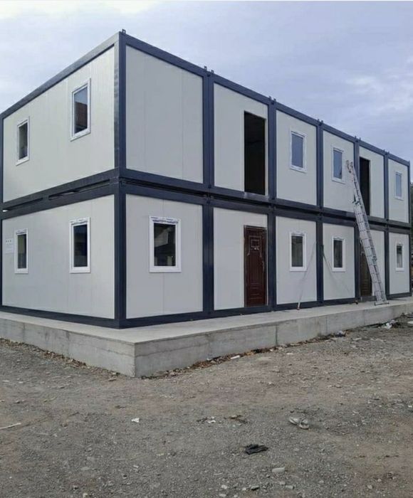 Vand containere modulare