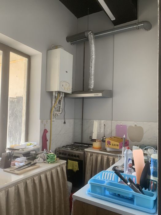 Arenda kafe, ishlatish uchun tayyor