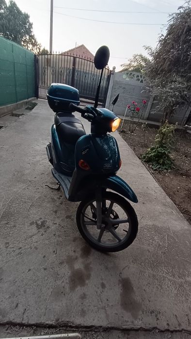 Piaggio Liberty 49 CC .. fiscal